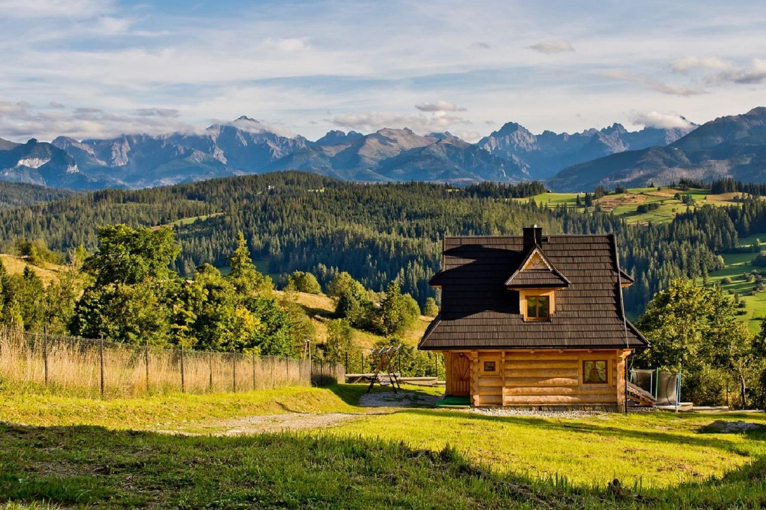 Domek alpejski Gliczarowski Zakopane