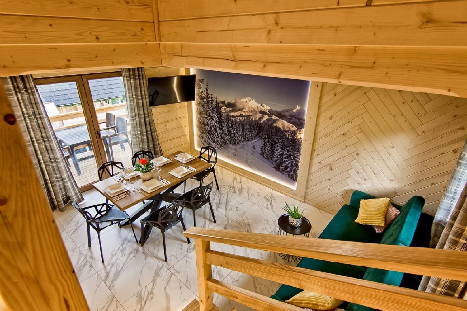 Gliczarowski Domek alpejski